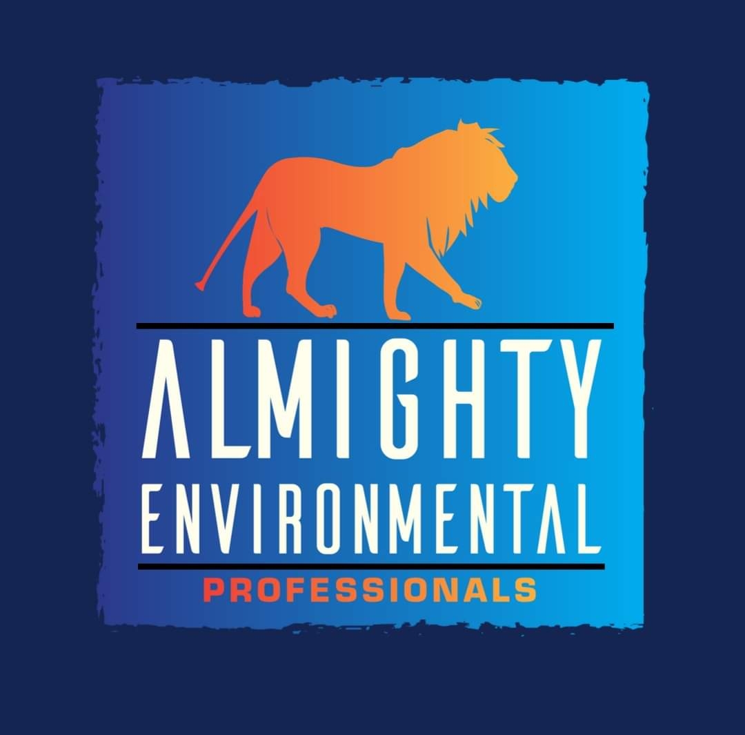Almighty Environmental Logo