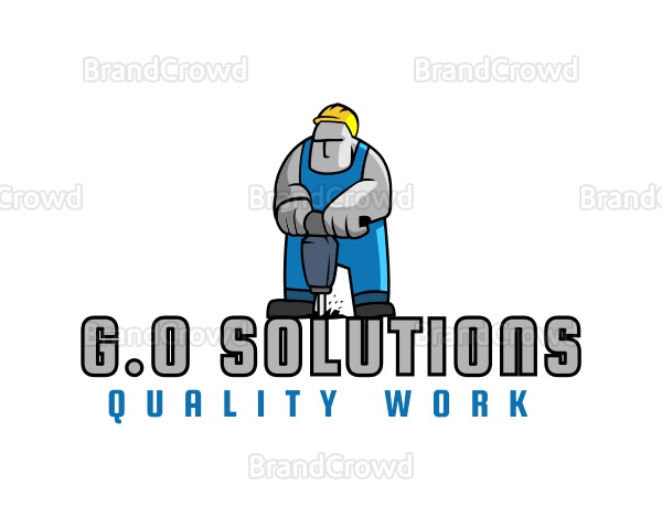 G.O SERVICES Logo