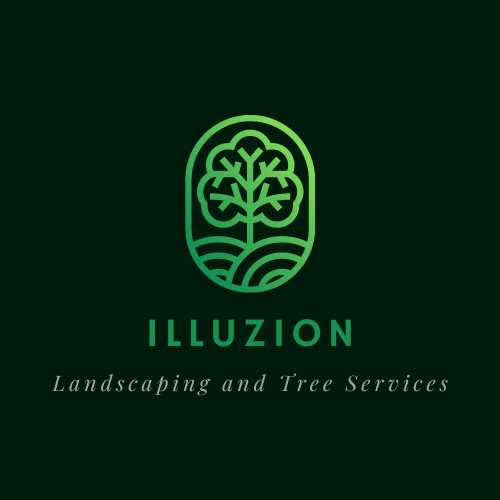 Illuzion Landscaping Logo