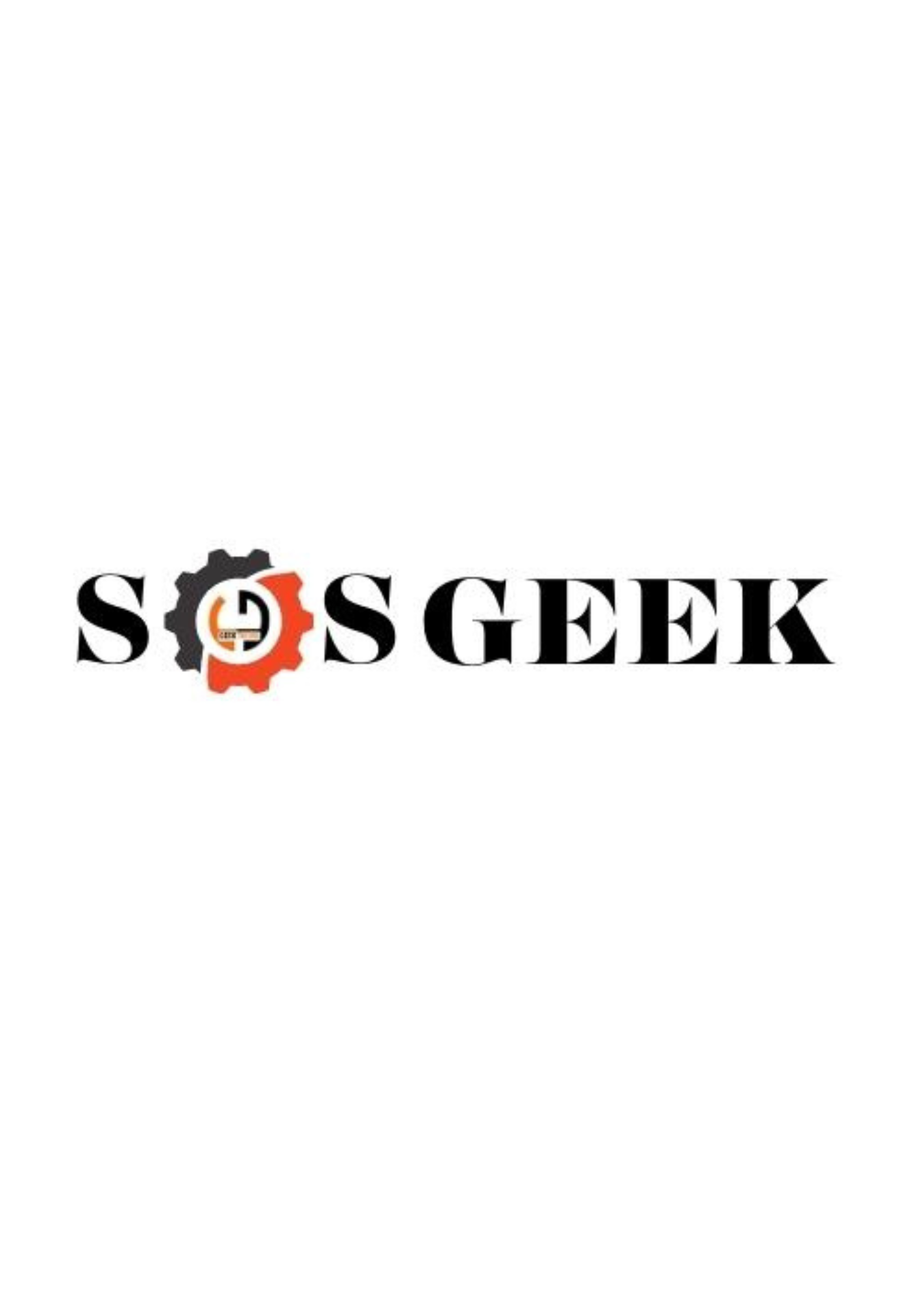SOS Geek LLC Logo