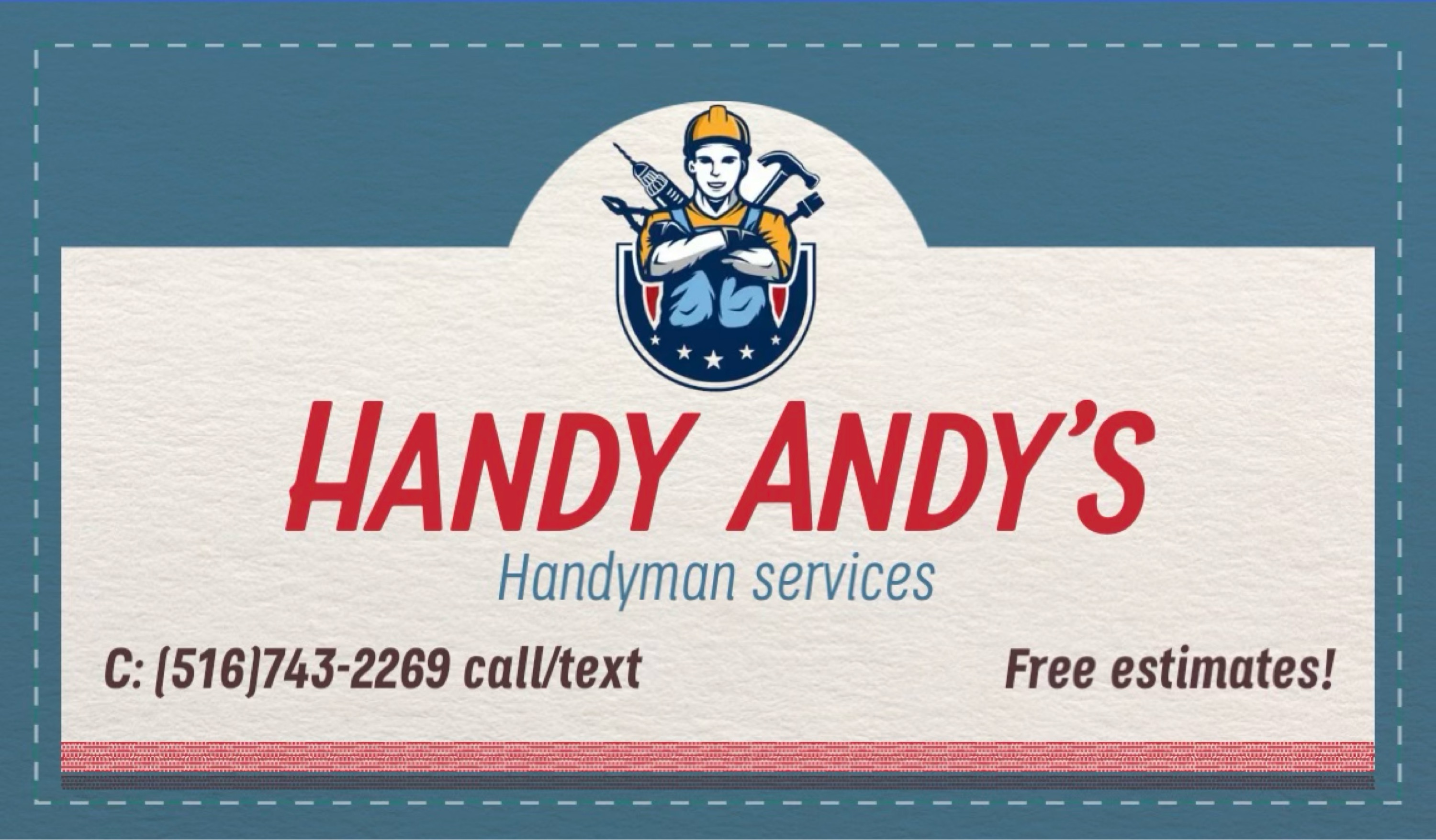 Handy Andy's Logo