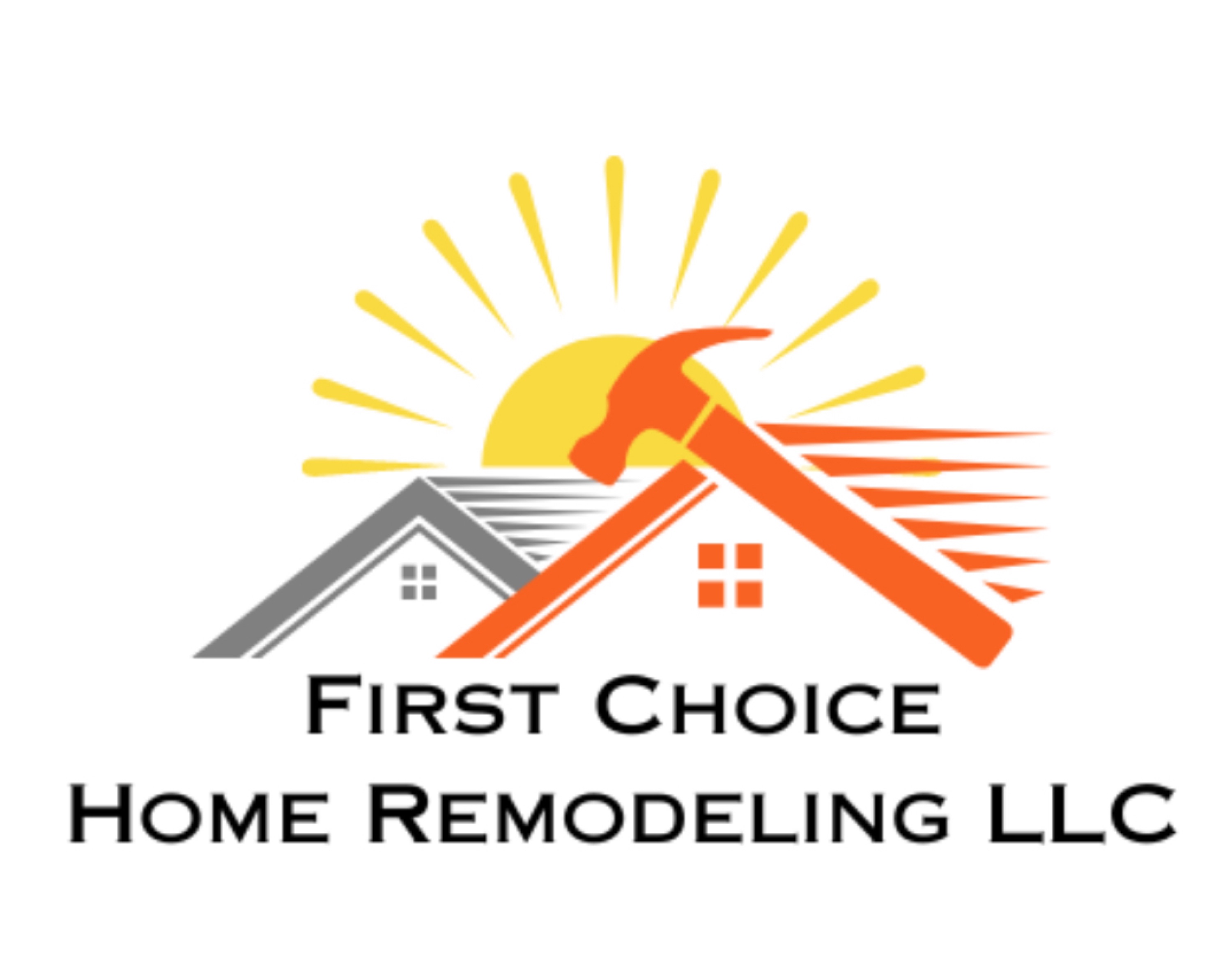 FIRST CHOICE HOME REMODELING LLC Logo