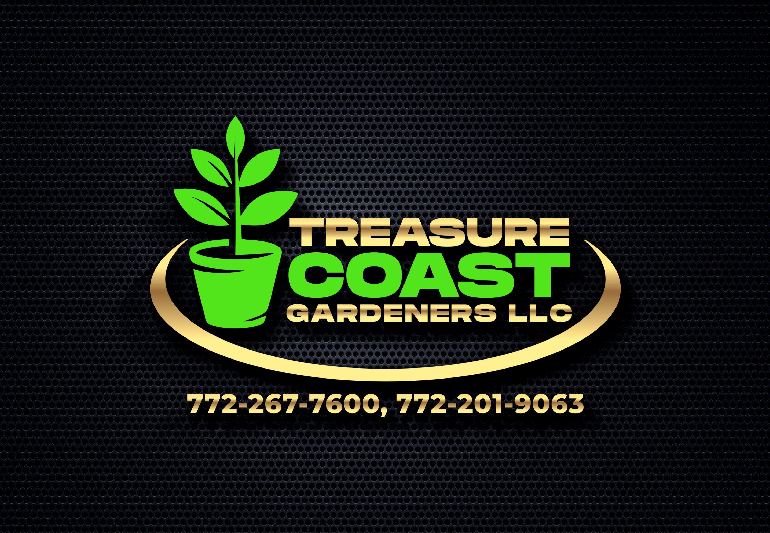 Treasure Coast Gardeners, LLC Logo