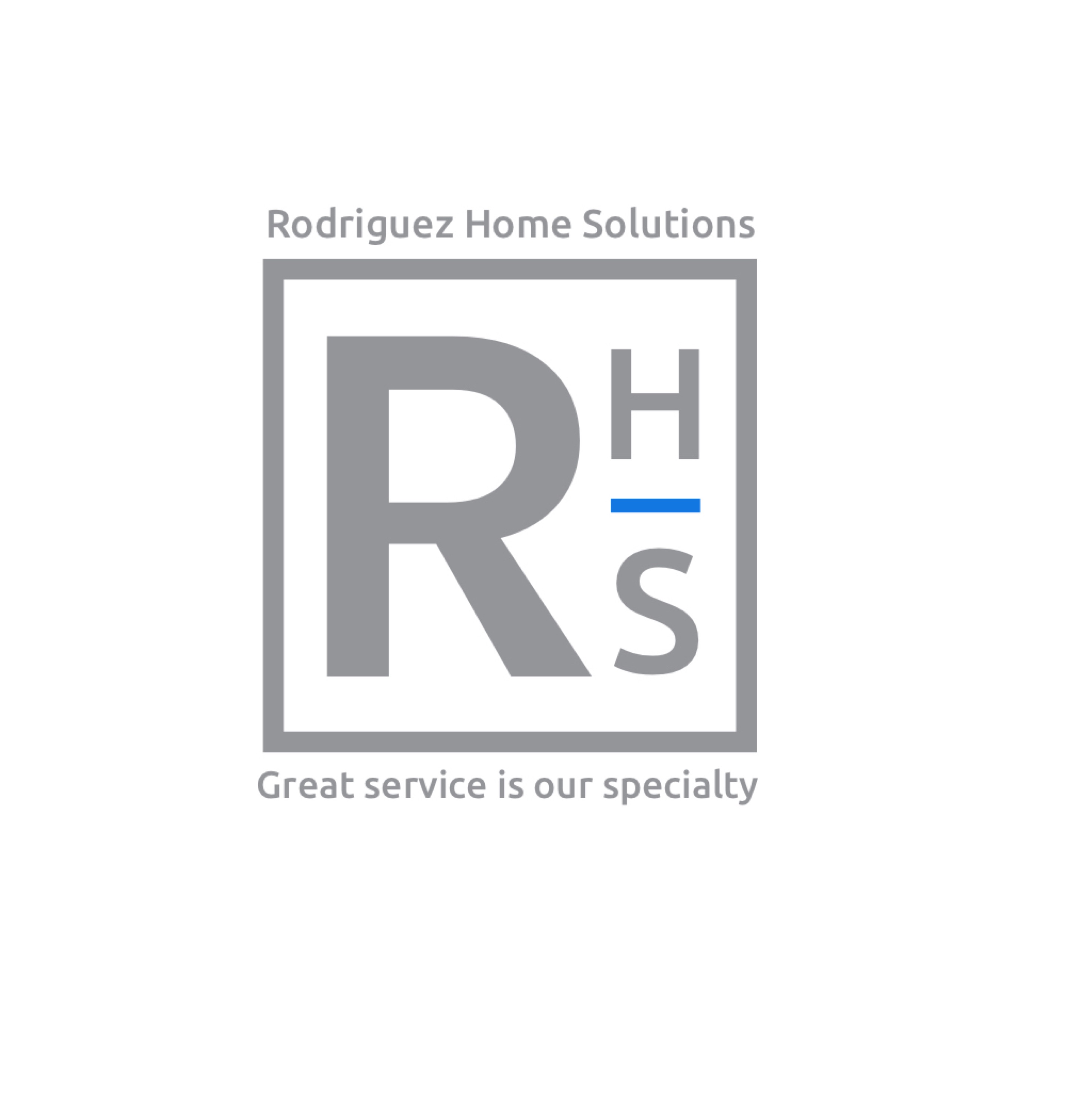 Rodriguez Home Solutions Logo