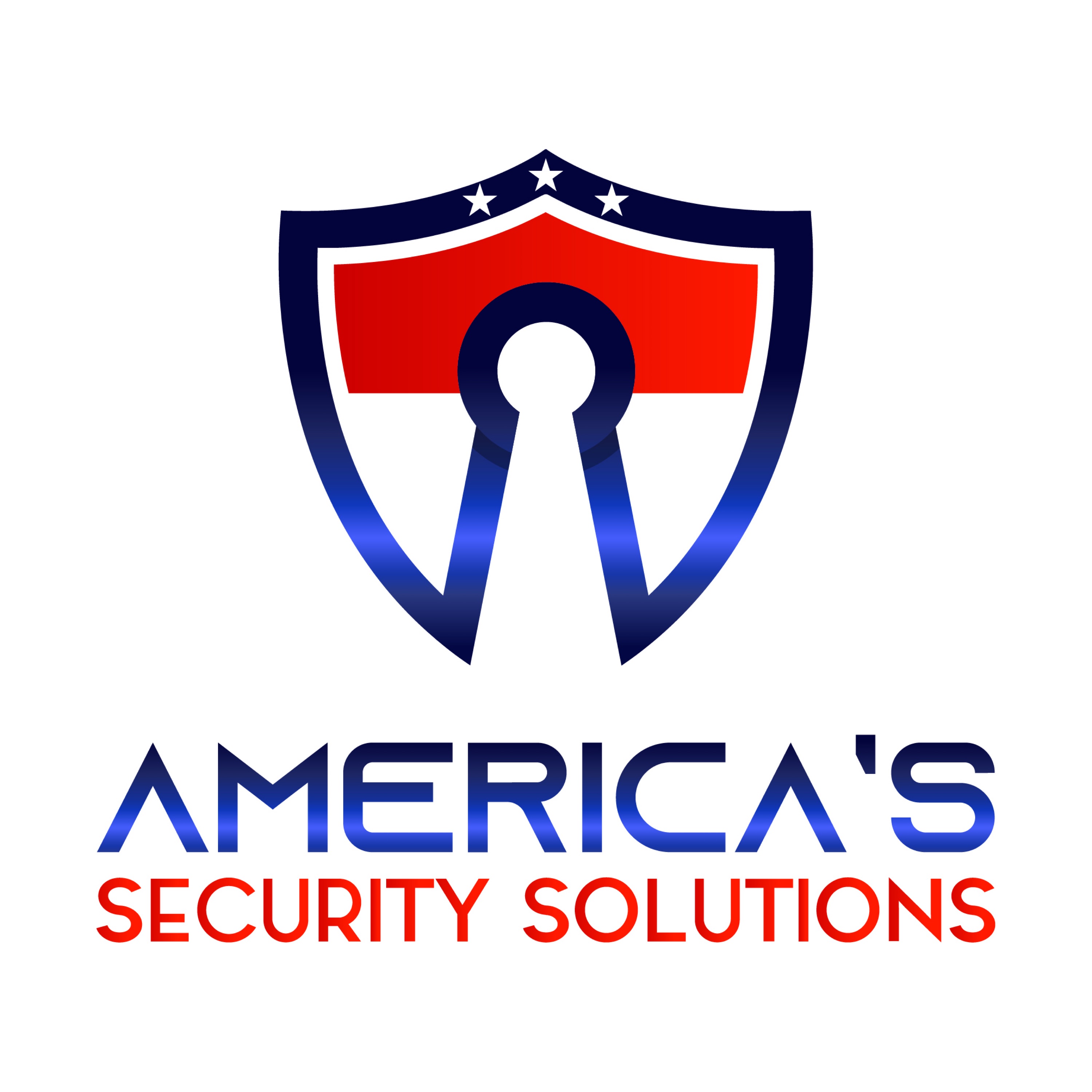 Americas Security Solutions Logo