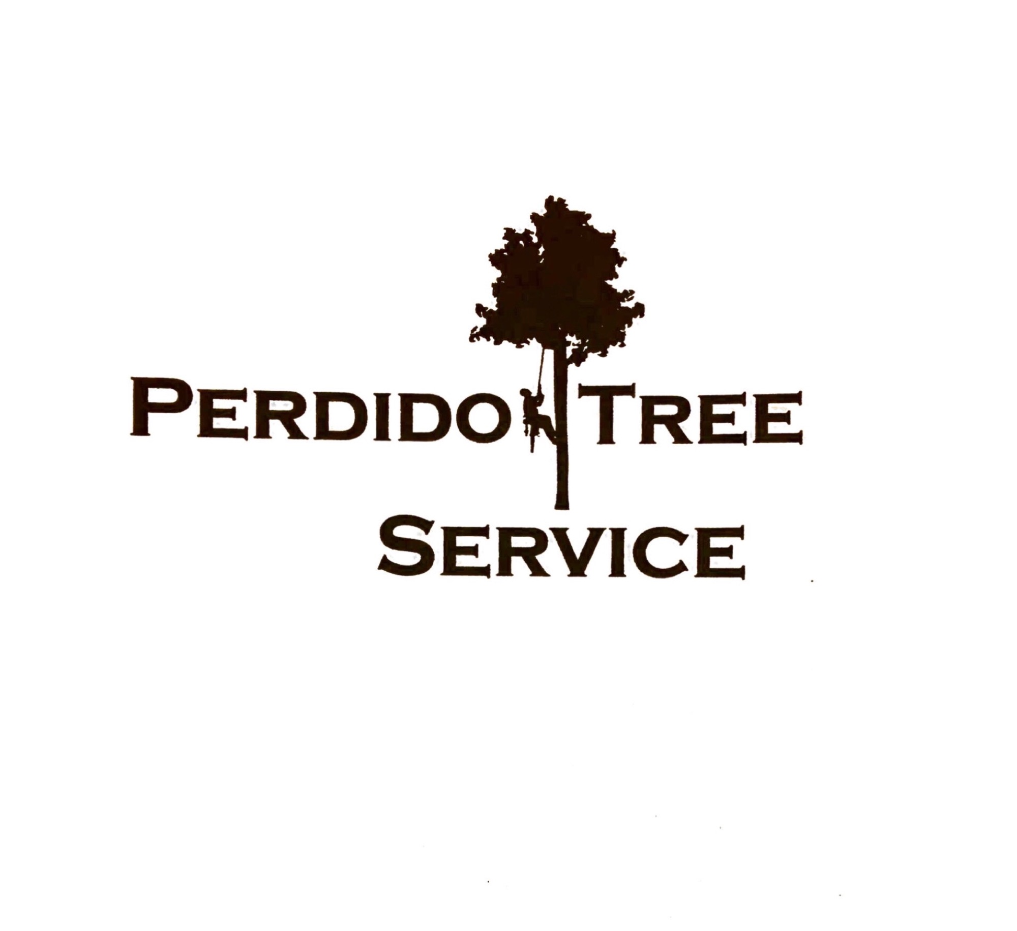 Perdido Tree Service Logo