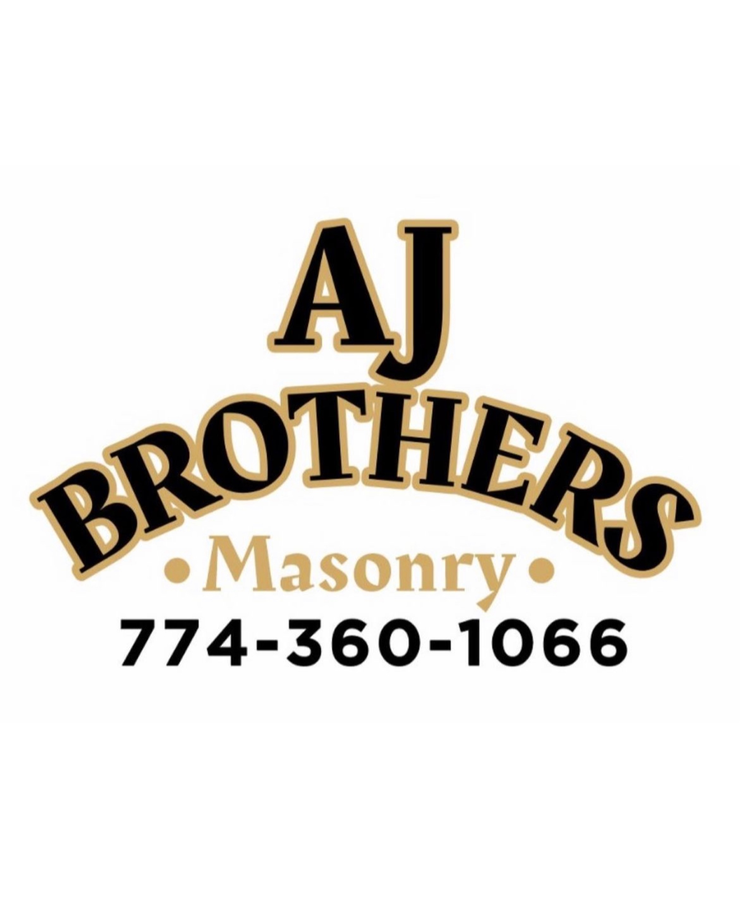 AJ Brothers Masonry, Inc. Logo