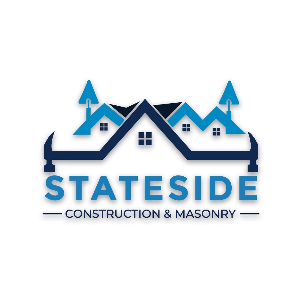 State Side Construction & Masonry Logo