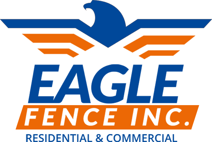 Eagle Fencing Service Logo