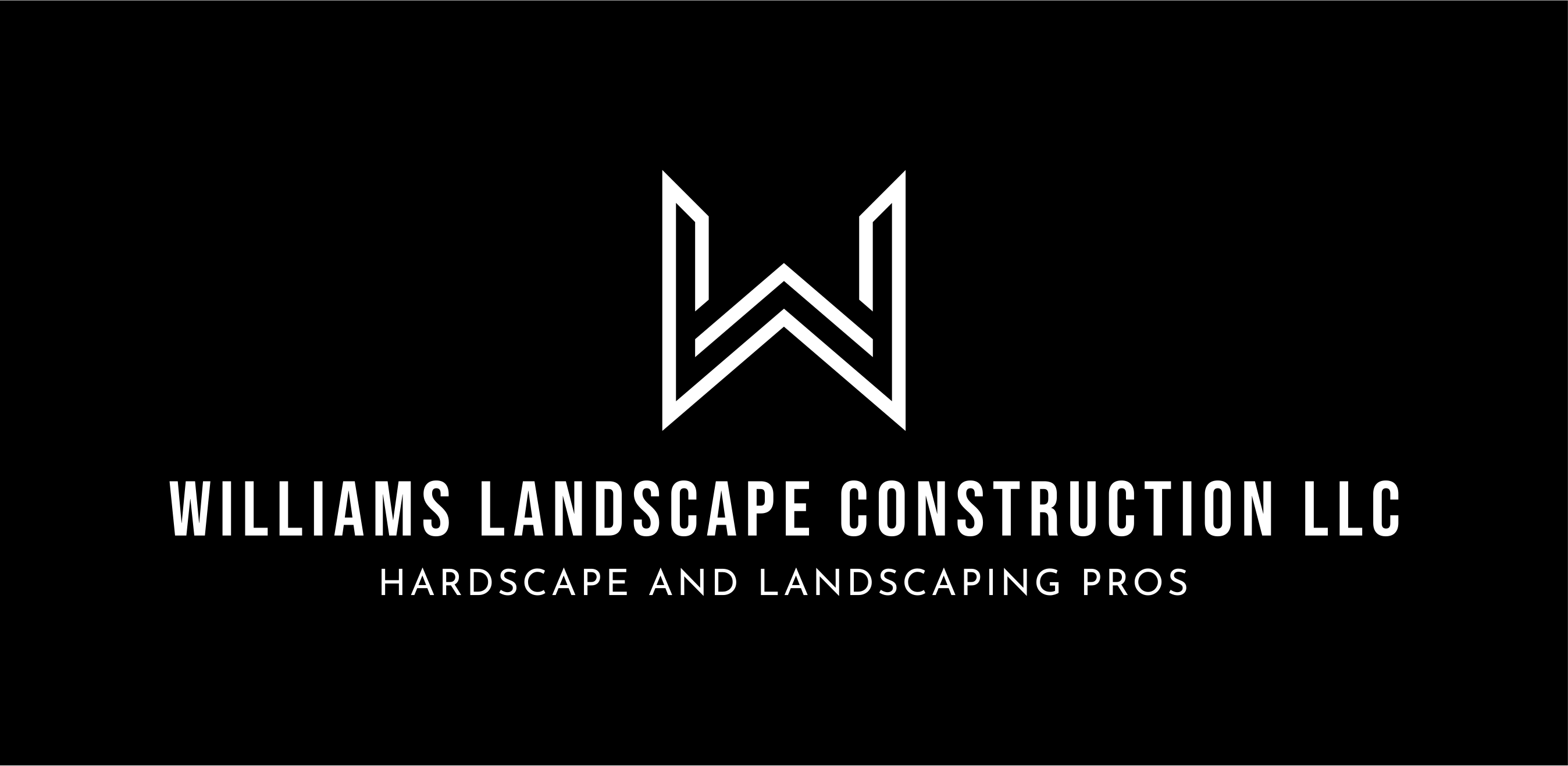 Williams Landscape Construction, LLC - Unlicensed Contractor Logo
