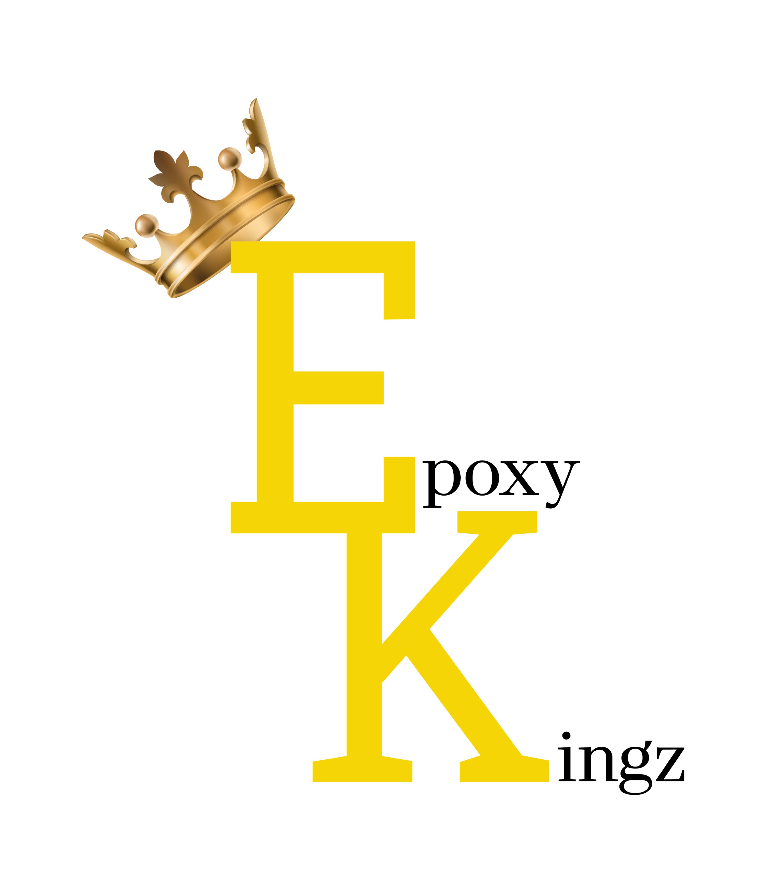 Epoxy Kingz Jax Logo
