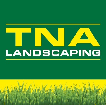 TNA Landscaping and Design Logo