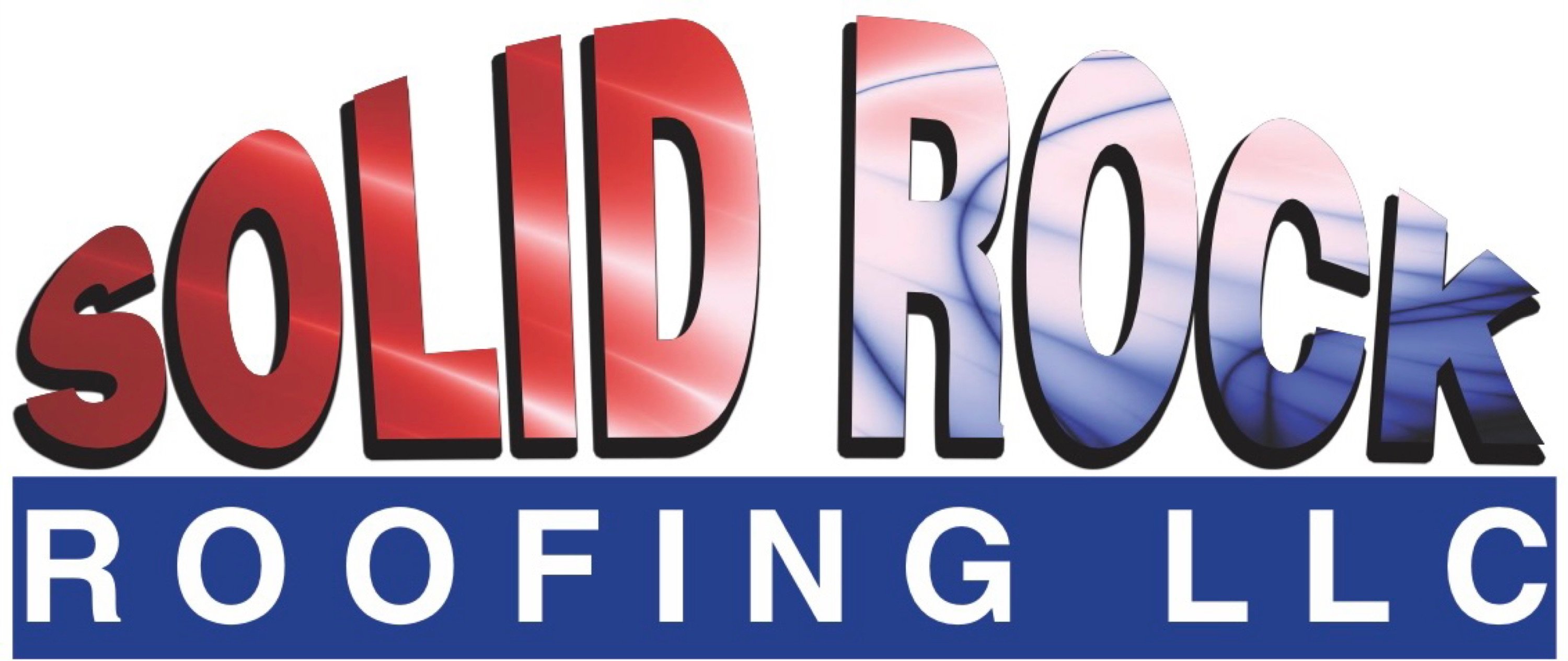 Solid Rock Roofing, LLC Logo