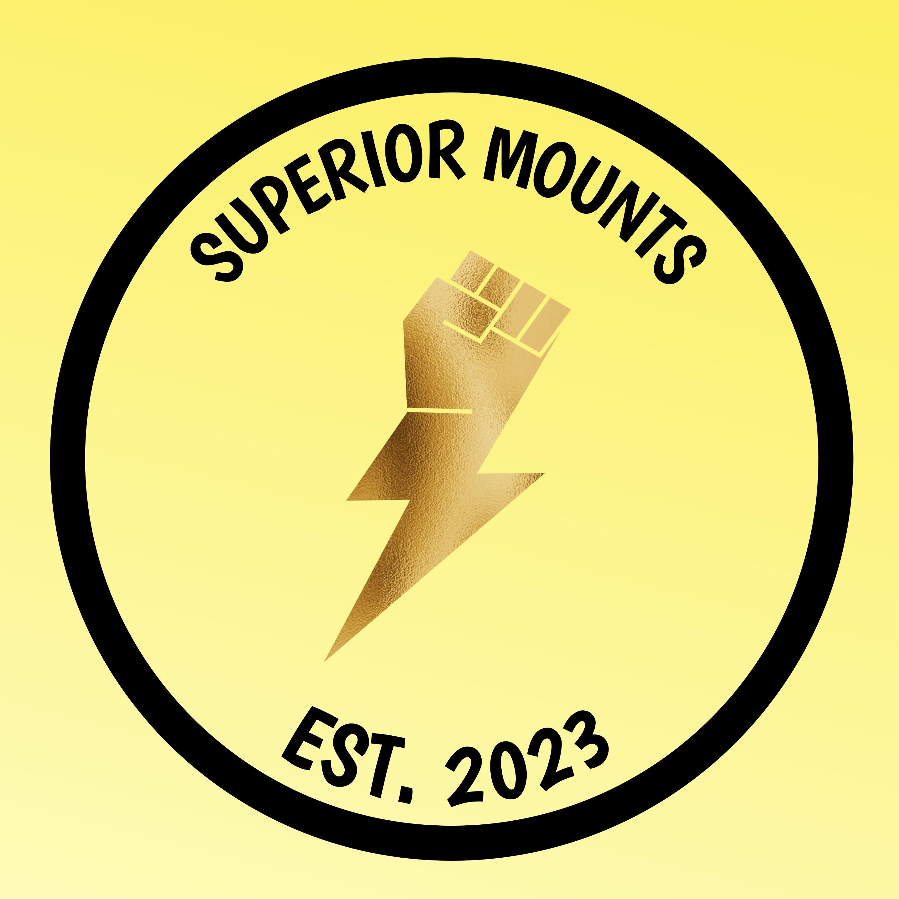 SUPERIOR MOUNTS LLC Logo