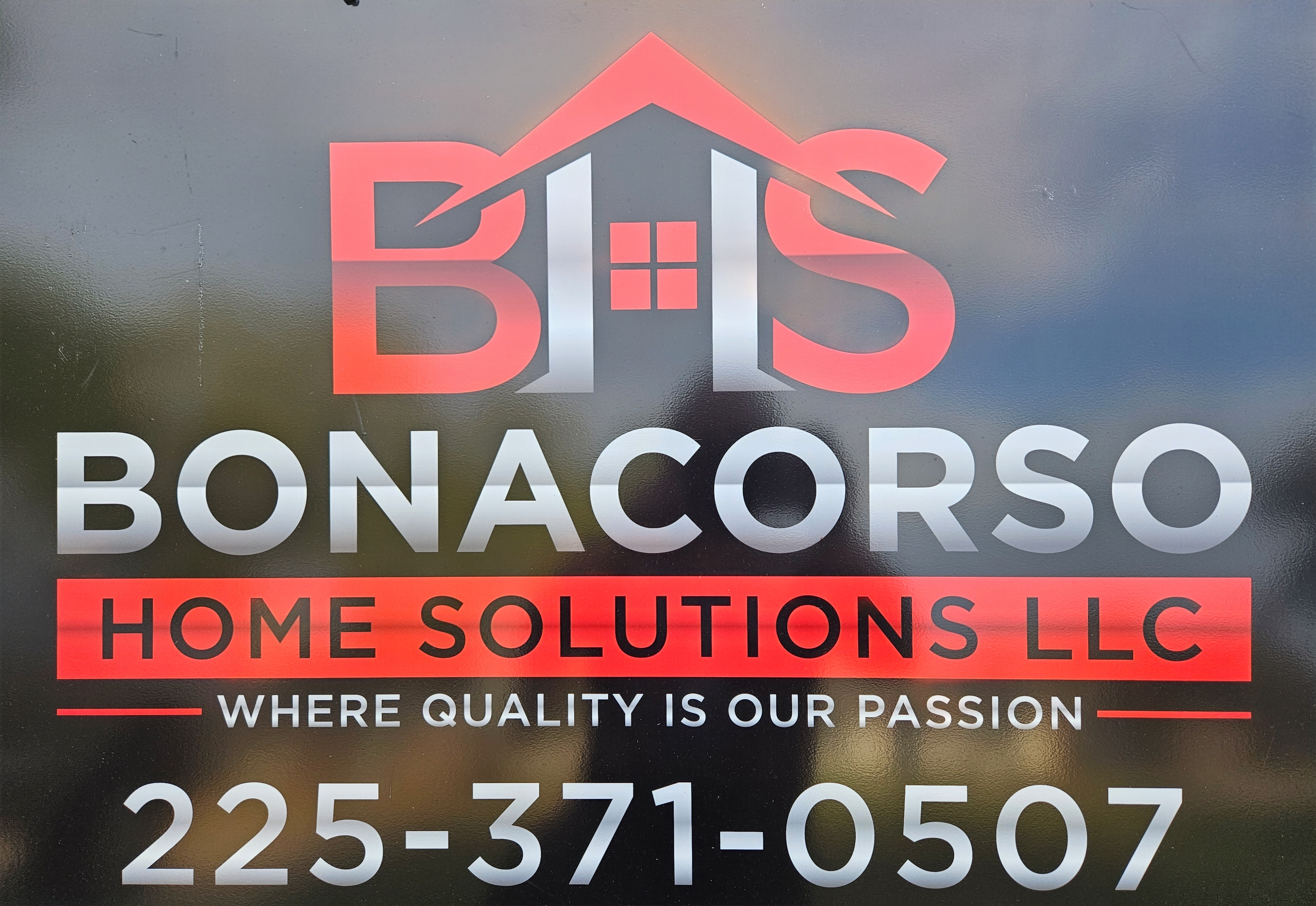 Bonacorso Home Solutions, LLC Logo