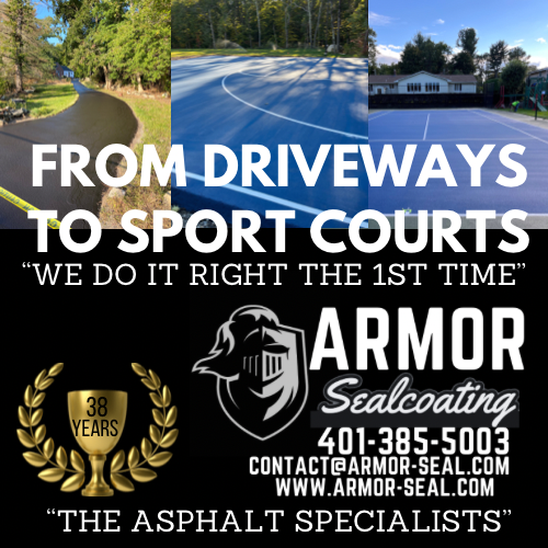 Armor Sealcoating Logo