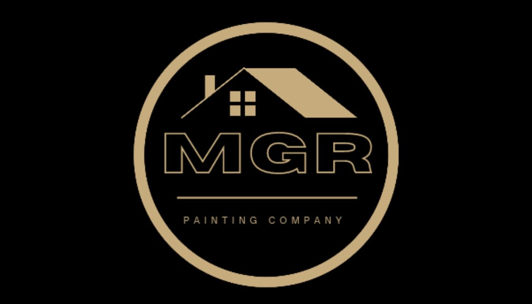 MGR Painting Company Logo
