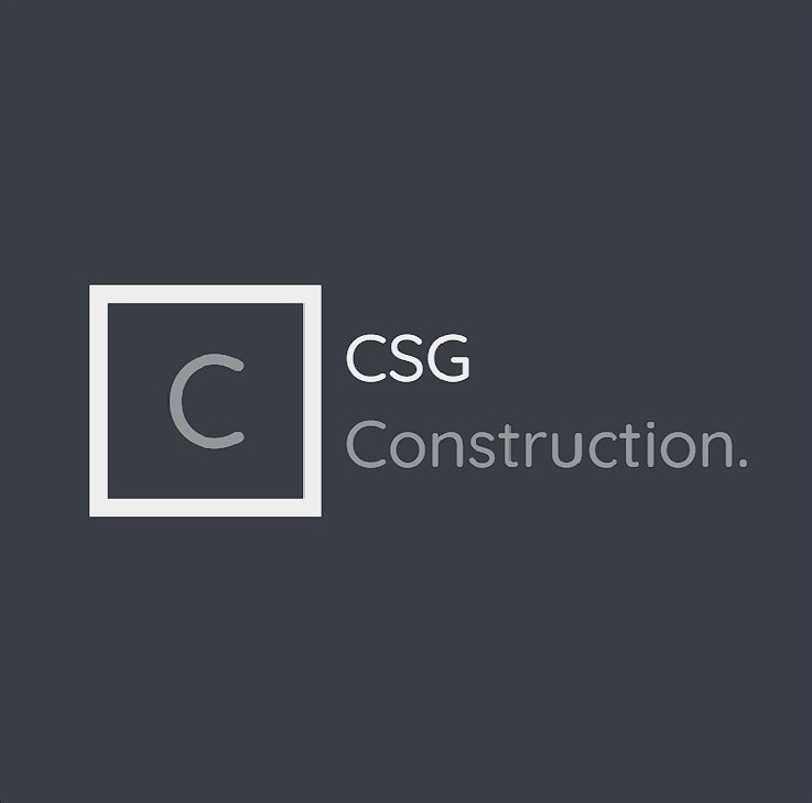 CSG Construction LLC Logo