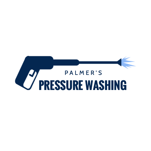 Palmer's Pressure Washing Logo