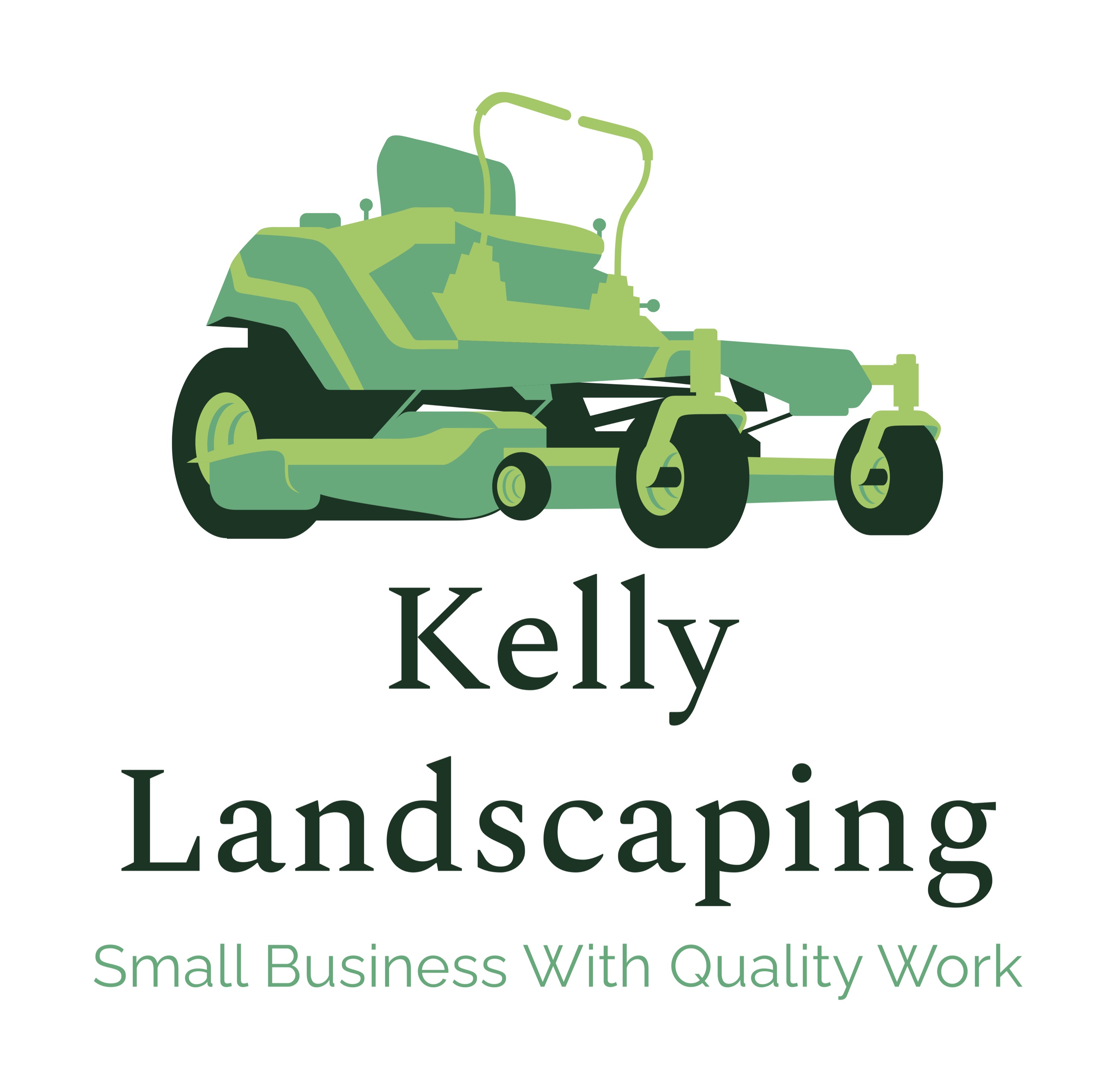 Kelly Landscaping Logo