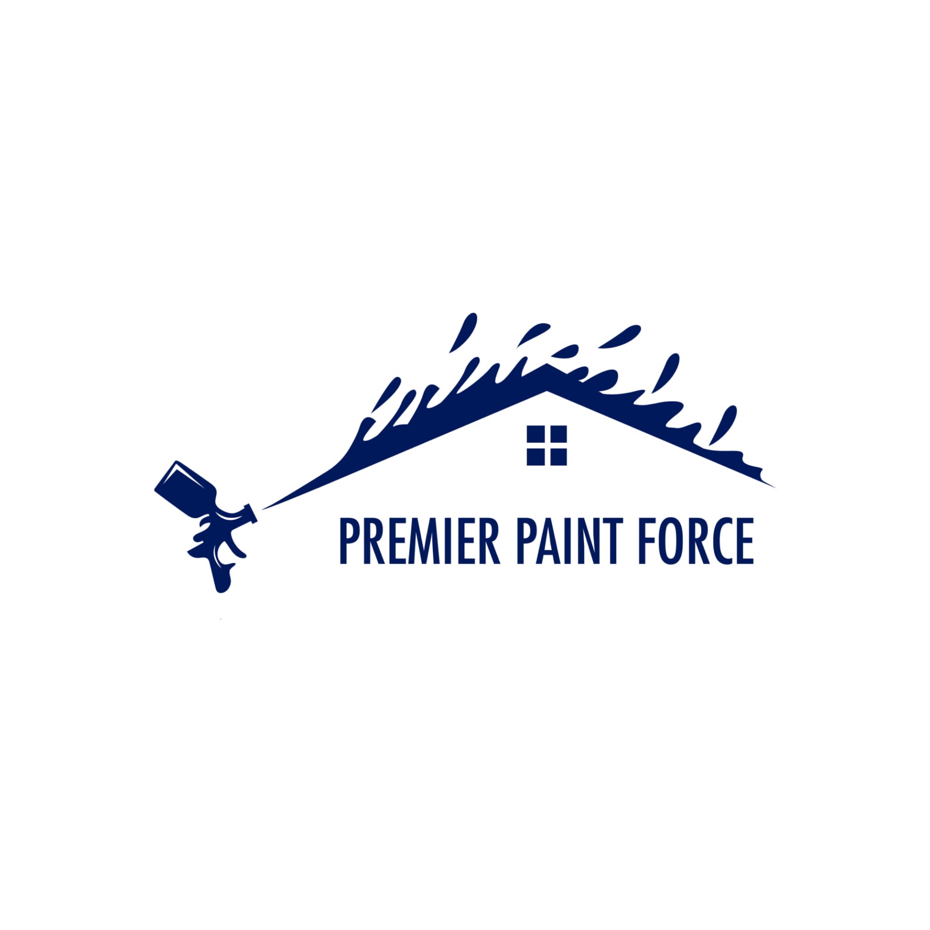 Premier Paint Force Logo
