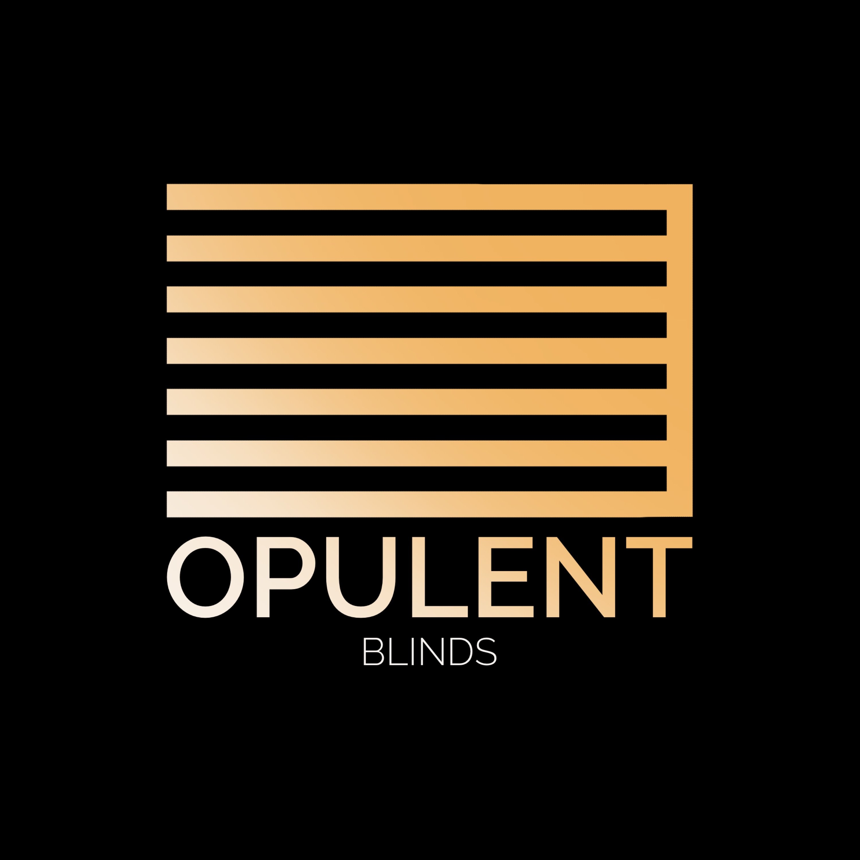 Opulent Blinds LLC Logo