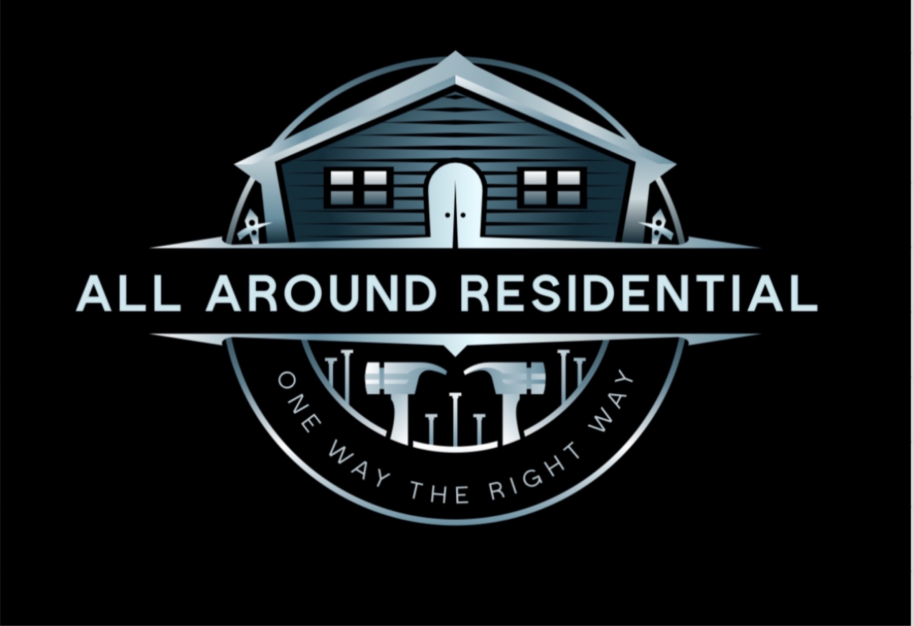 All Around Residential Logo