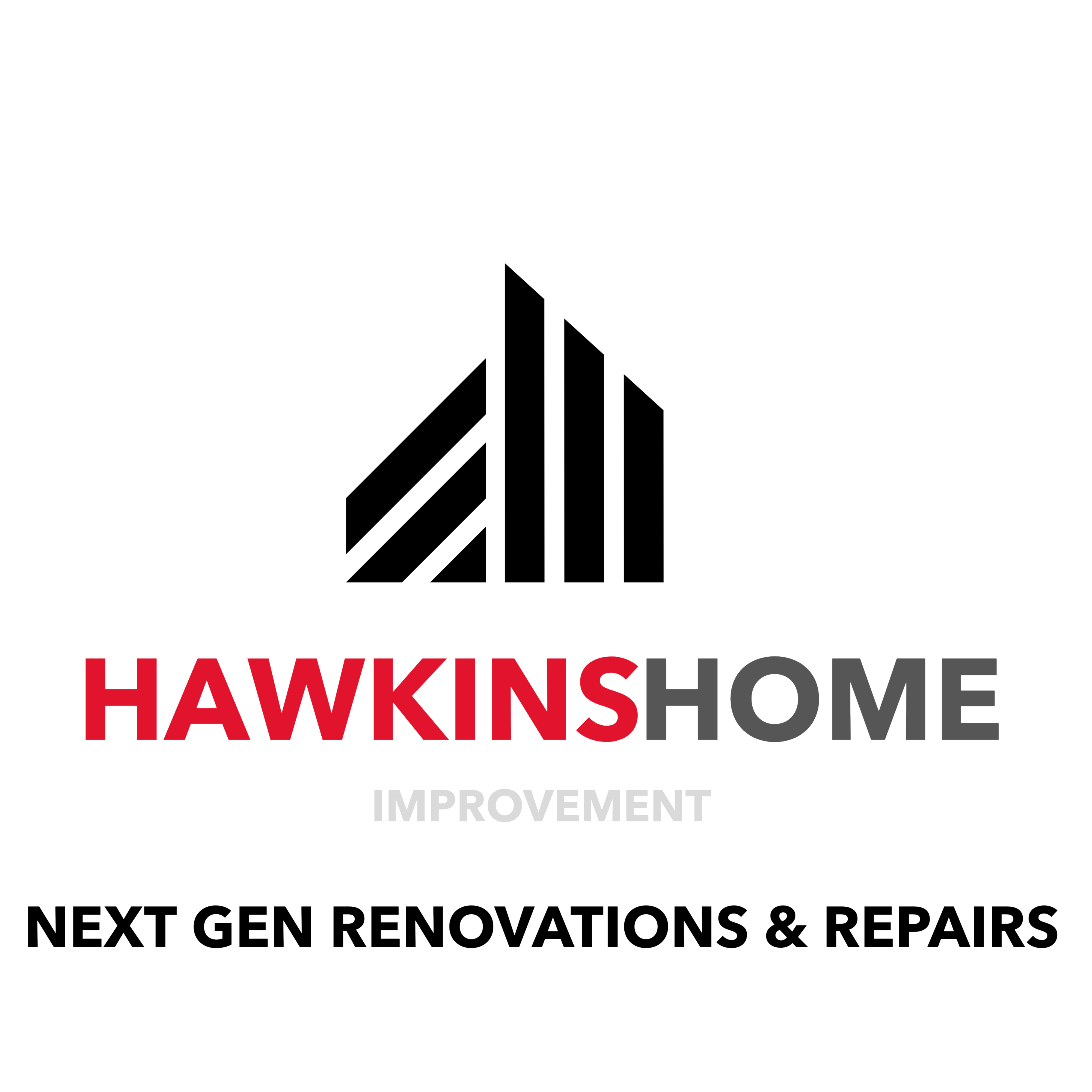 Hawkins Home Improvement Logo