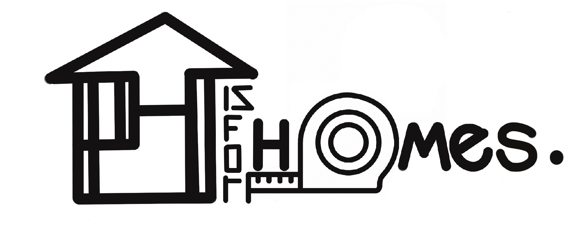 H is for Homes WV LLC Logo