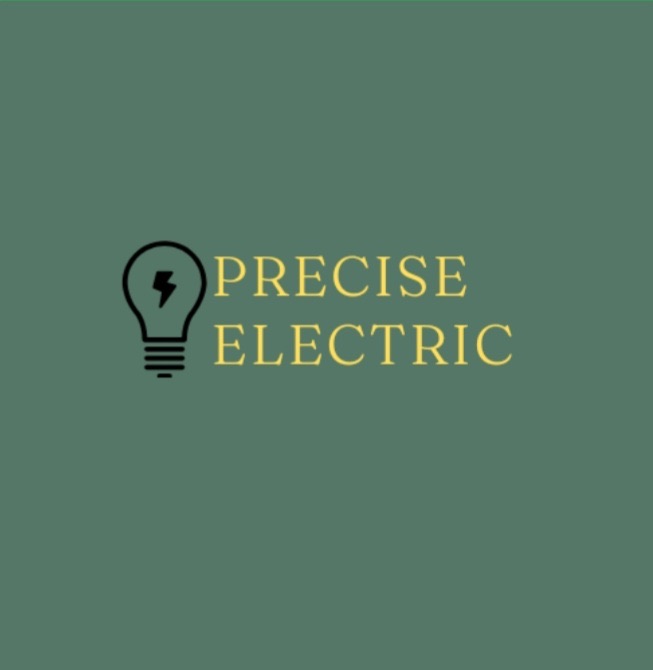 PRECISE ELECTRIC Logo