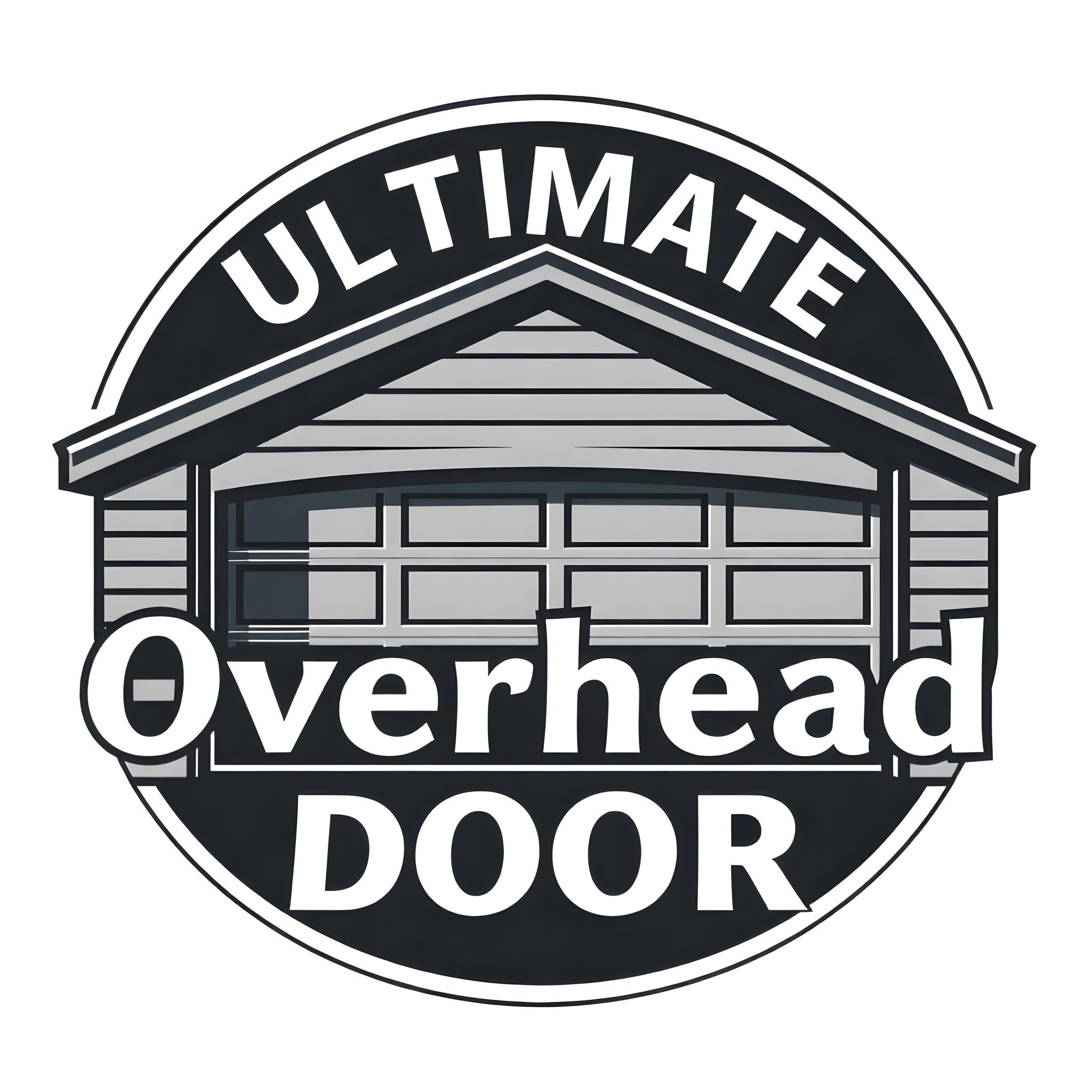 ULTIMATE OVERHEAD DOOR LLC Logo