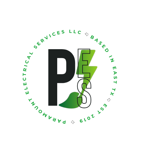 Paramount Electrical Services, LLC Logo