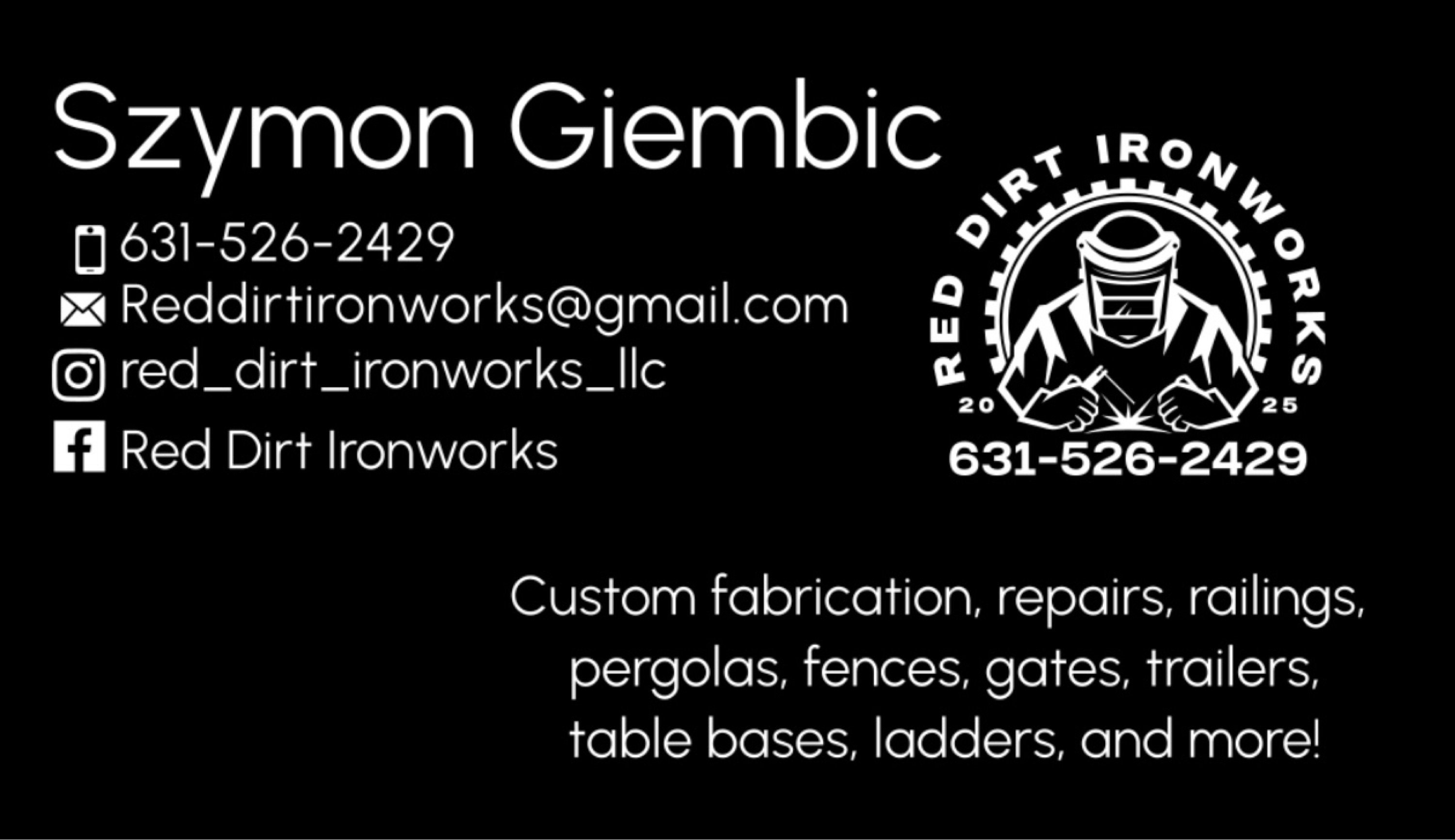 Giembic Ironworks Logo