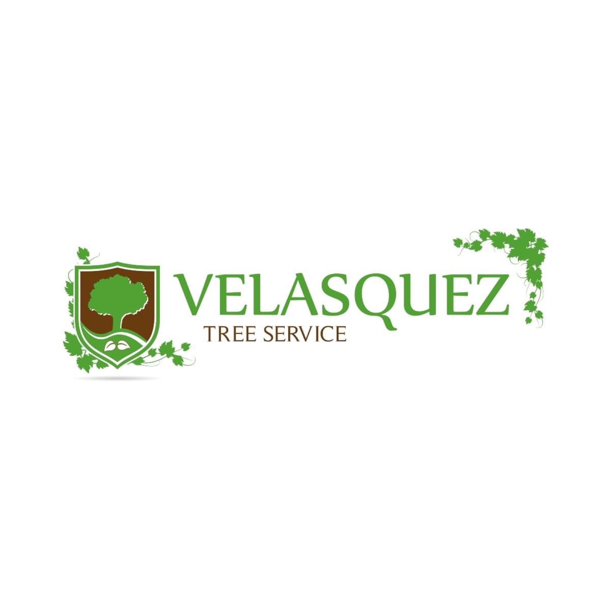 Velasquez Tree Services Inc Logo