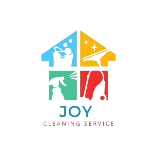 Joy Cleaning Services Logo