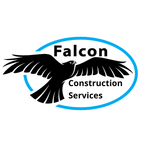 Falcon Construction Services Logo