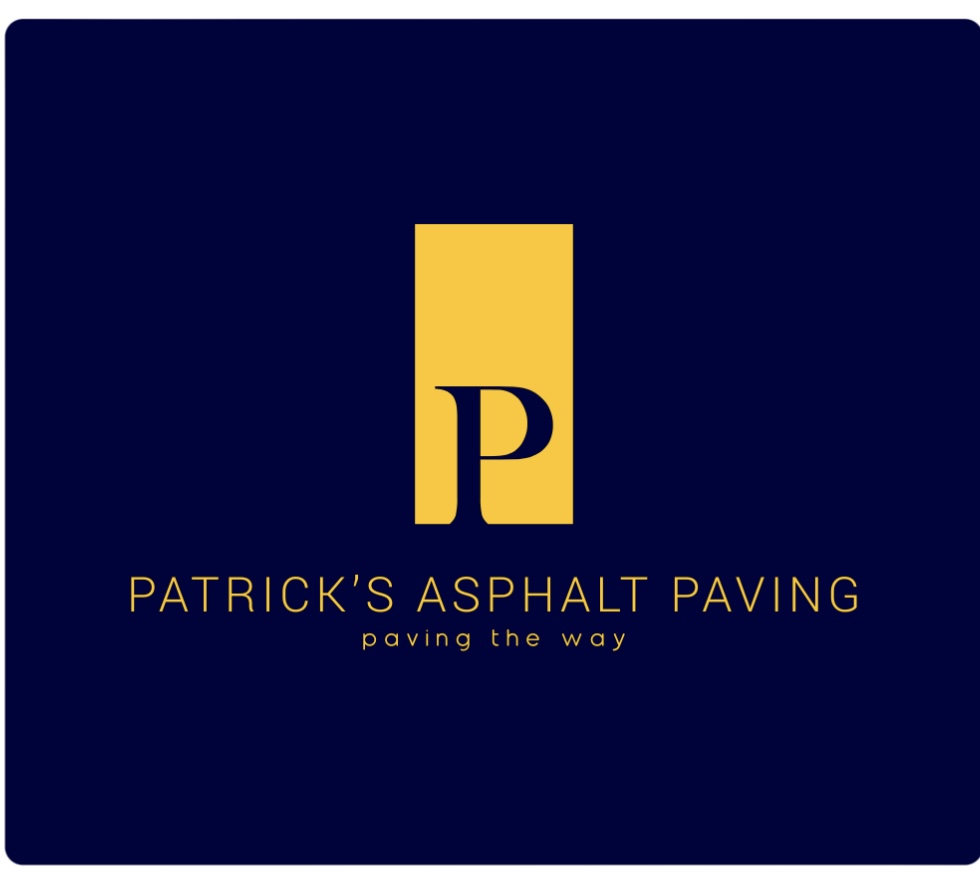 Patrick's Asphalt Paving, LLC Logo