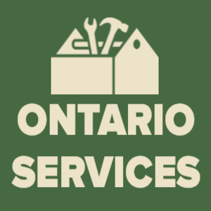 Ontario Services Logo