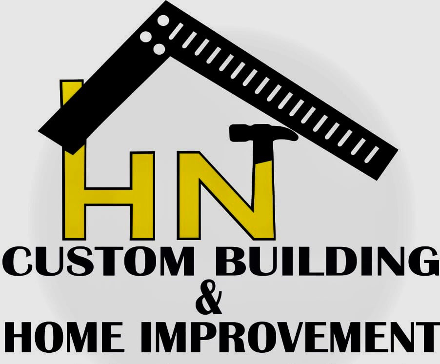 HN Custom Building and Home Improvement Logo