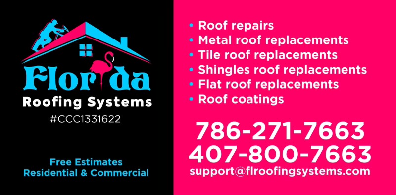 Florida Roofing Systems, LLC Logo