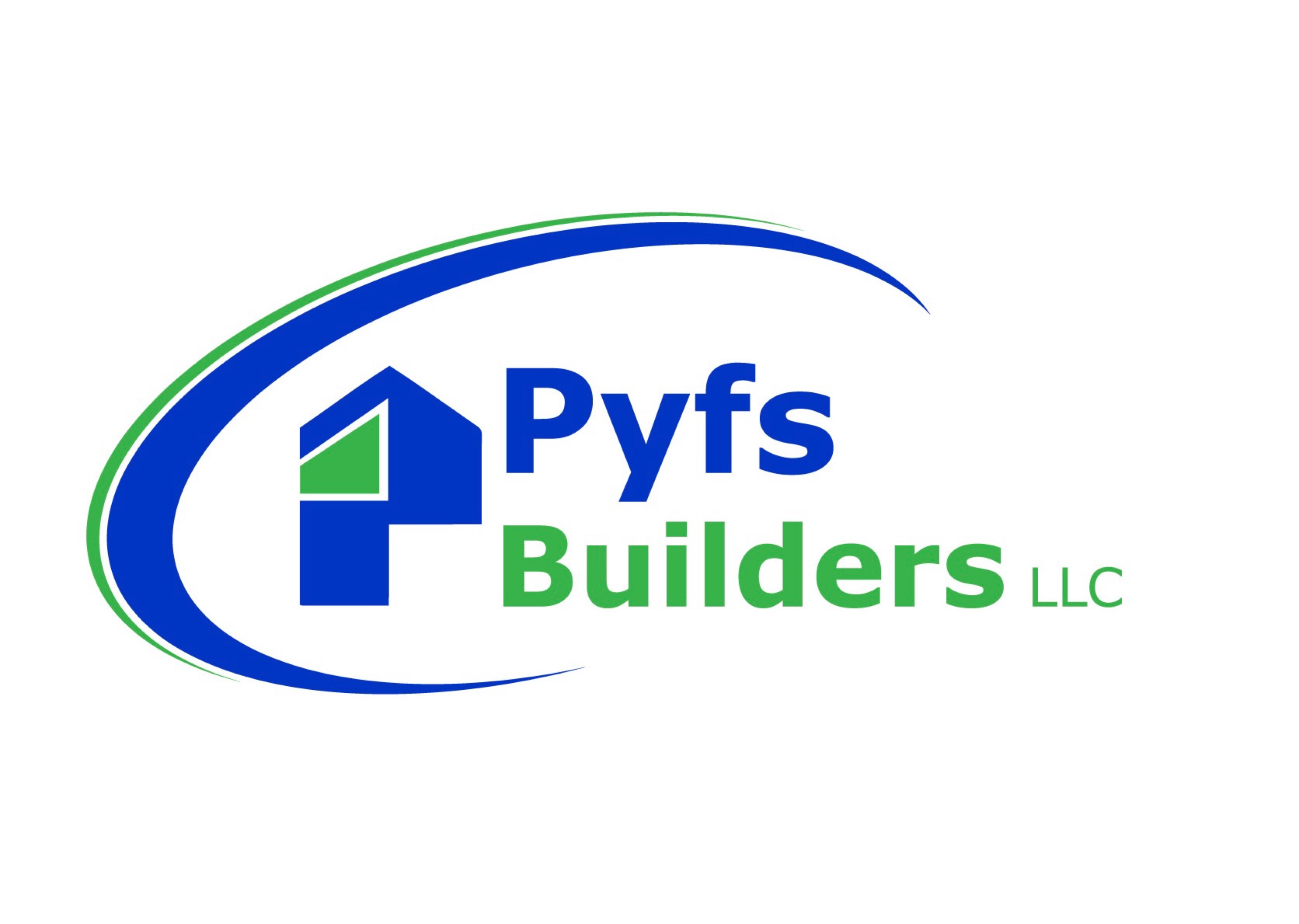 PYF's Builders Logo