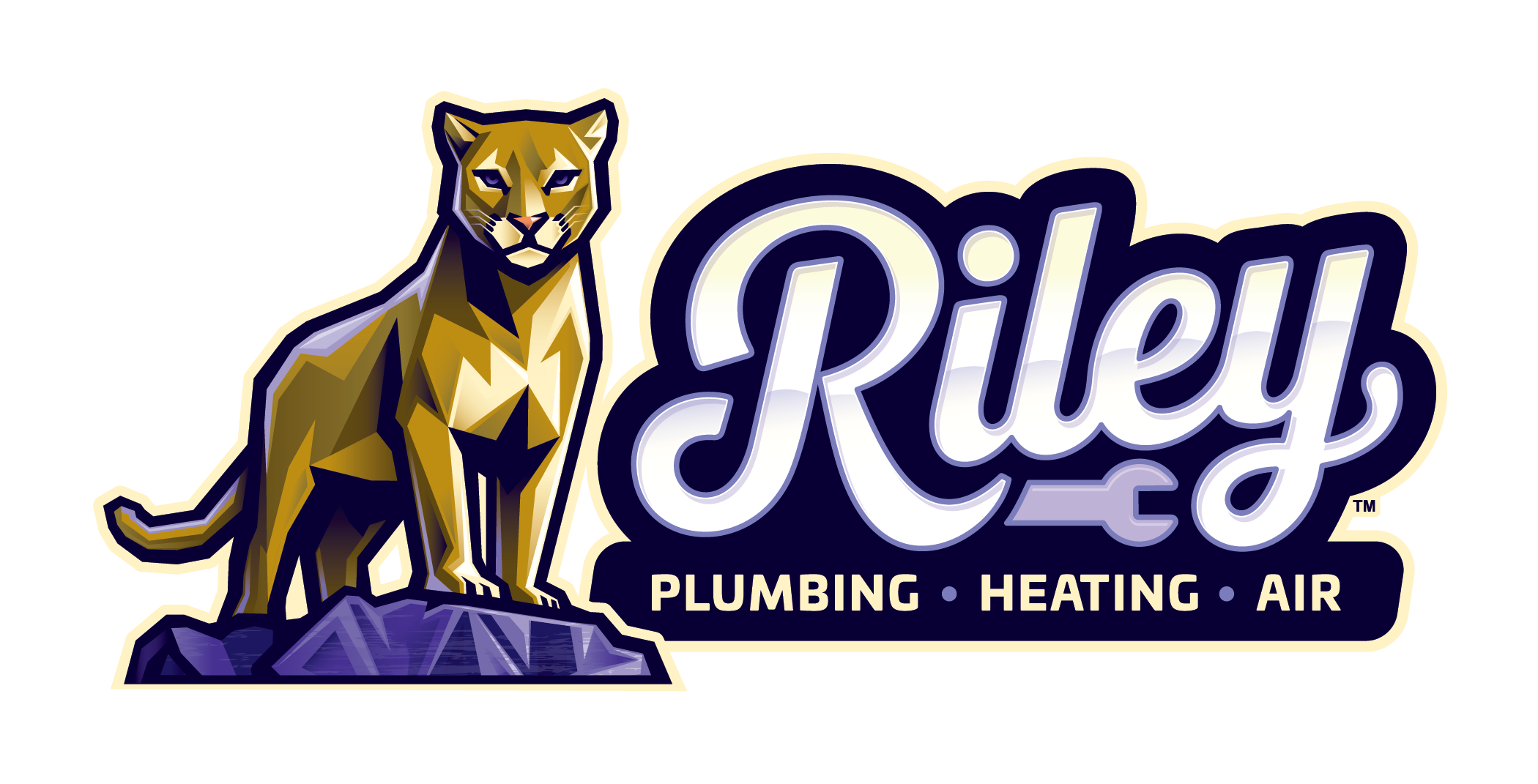 Riley Plumbing & Heating Logo