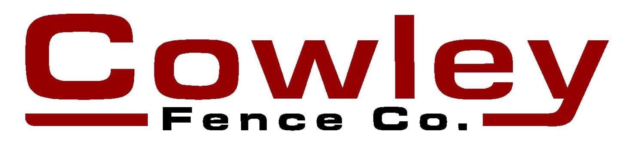 Cowley Fence Company LLC Logo