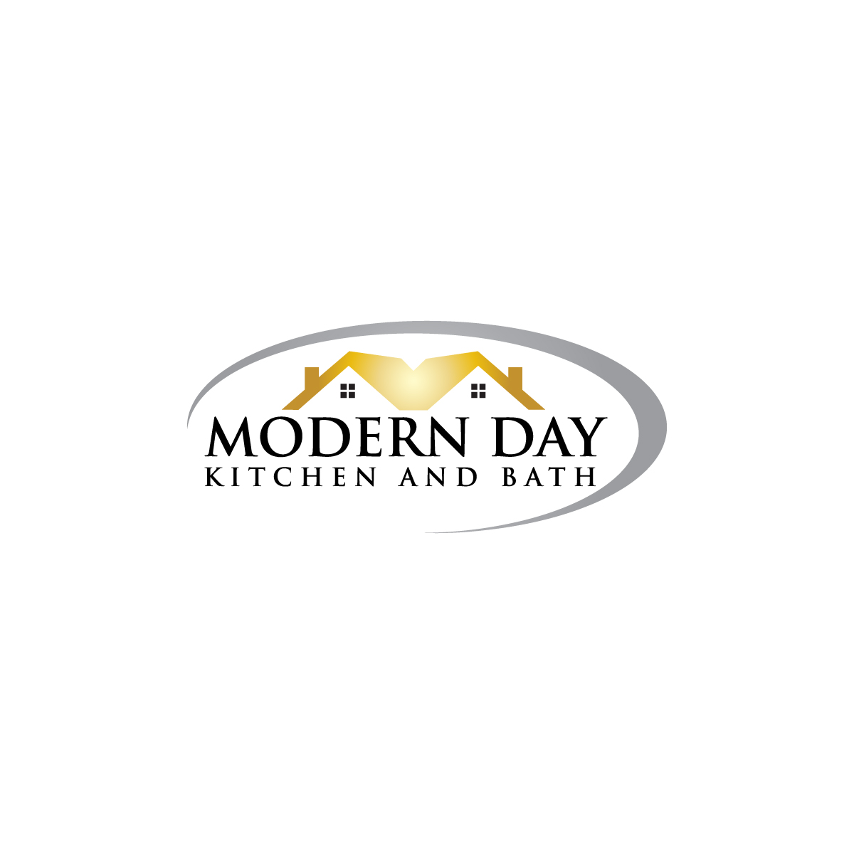 Modern Day Kitchen & Bath Logo
