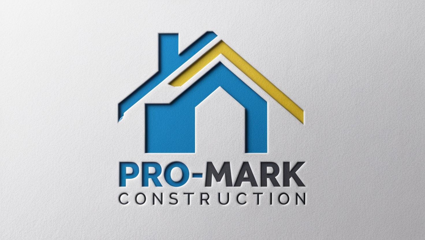 Pro-Mark Construction Logo