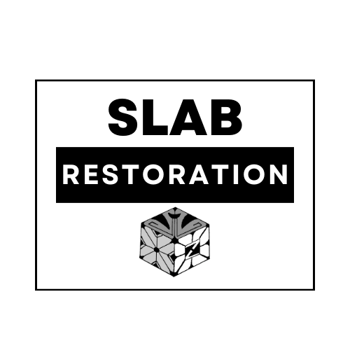 Slab Restoration Logo
