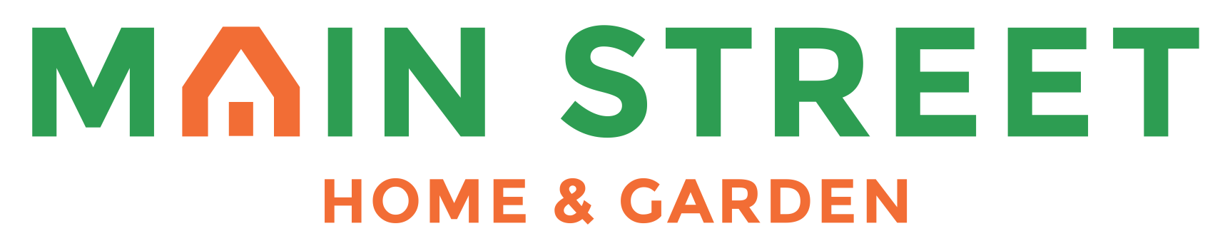 Main Street Home & Garden Company, Inc. Logo