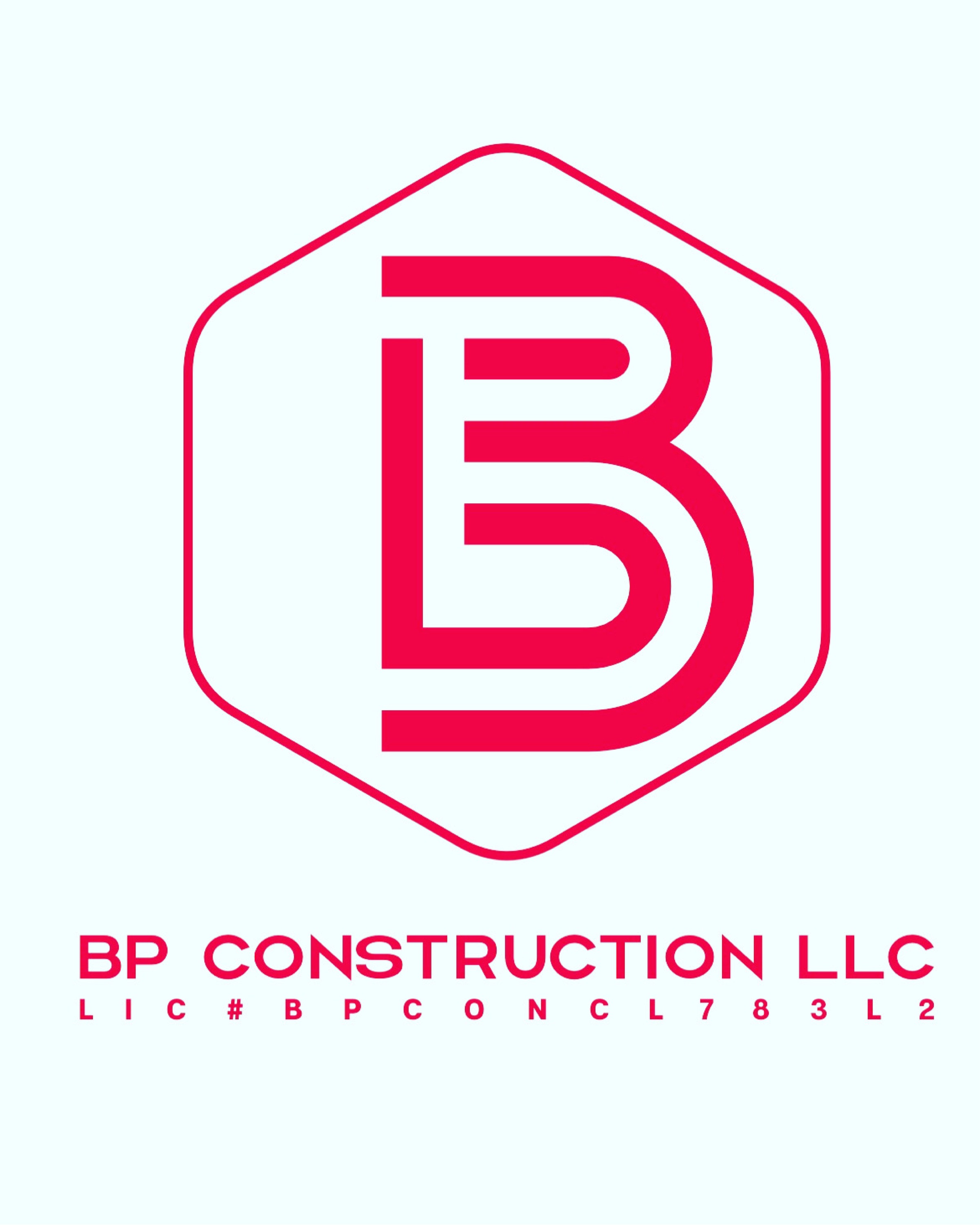 BP Construction Logo