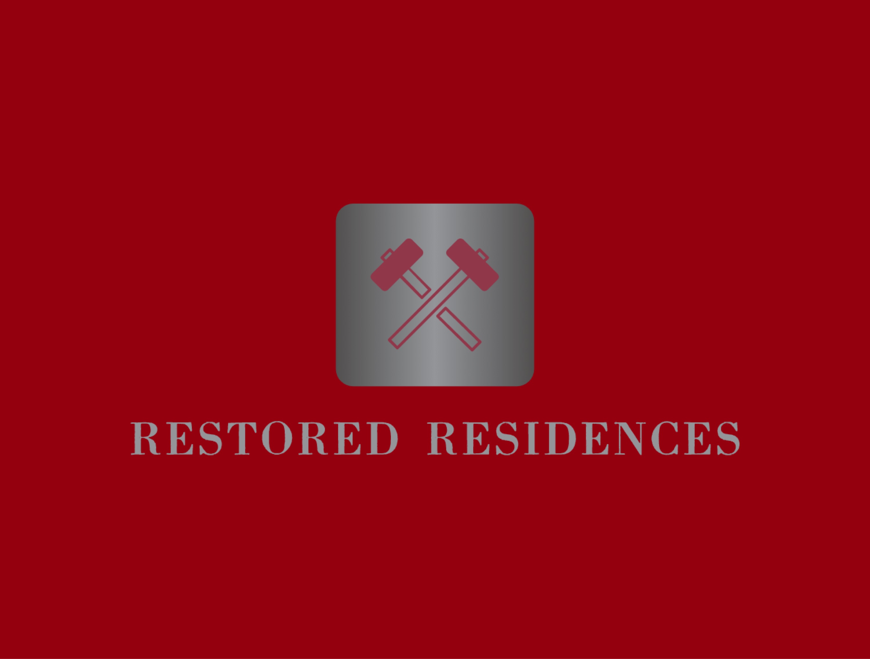 Restored Residences LLC Logo