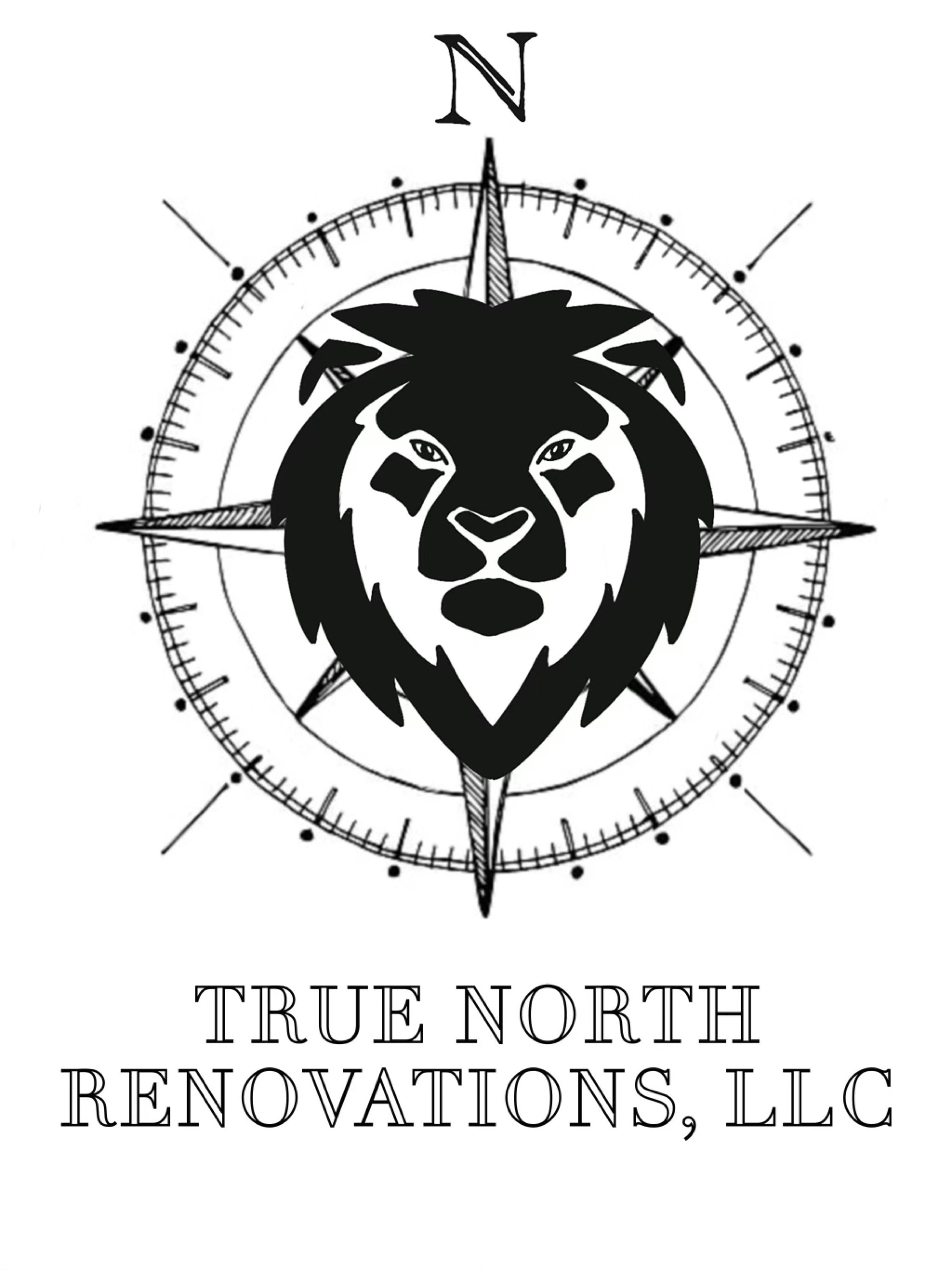 True North Renovations, LLC Logo